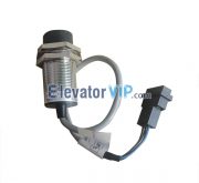 Fujitec Elevator Load Weighing Sensor, Fujitec Elevator Load Cell, EWD-N-SV05