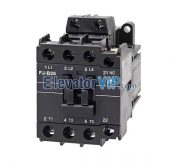 Fujitec Elevator Contactor, Fuji Contactor, FJ-B25, FJ-B32