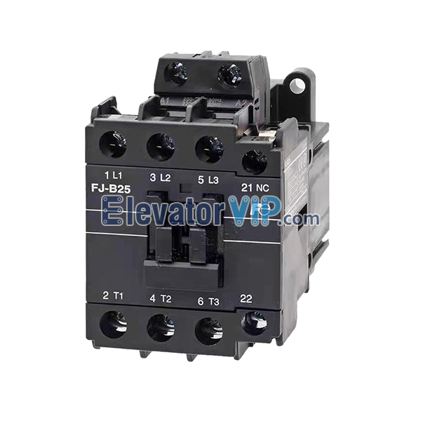 Fujitec Elevator Contactor, Fuji Contactor, FJ-B25, FJ-B32