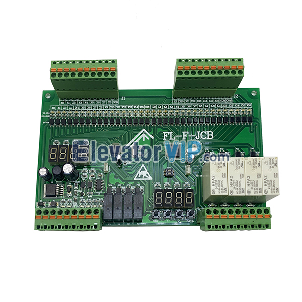 Escalator Board, Escalator Programmable Safety Controller, FL-F-JCB