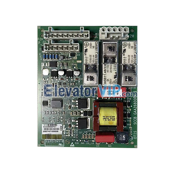 Otis Elevator Board, GAA26800PK1