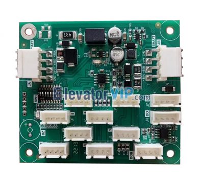 Fujitec Elevator Communication Board, IFC9, IFC8, A3N85067, A3N85072