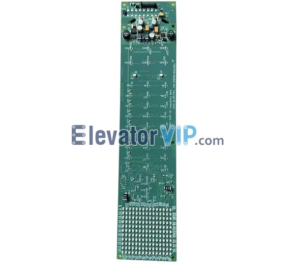 KONE Elevator LOP Display Board, KONE Elevator HOP Indicator PCB, KM806830G02, KM806830G01, KM806833H04, F2KCDMW
