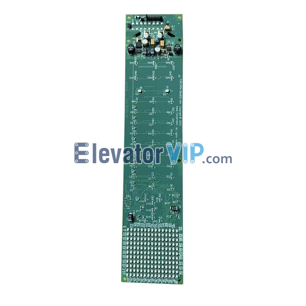 KONE Elevator LOP Display Board, KONE Elevator HOP Indicator PCB, KM806830G02, KM806830G01, KM806833H04, F2KCDMW