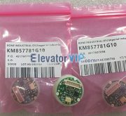 KONE Elevator Landing Push Button Base, KM857781G10, KM772893H06