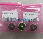 KONE Elevator Landing Push Button Base, KM857781G16, KM772903H05, F2KFB2