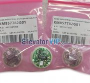 KONE Elevator Push Button Base, KM857782G01, KM772823H06, F2KKIB