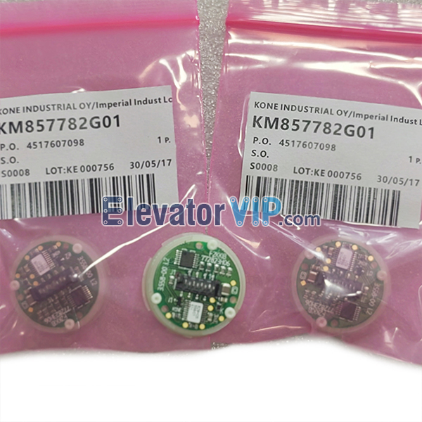 KONE Elevator Push Button Base, KM857782G01, KM772823H06, F2KKIB