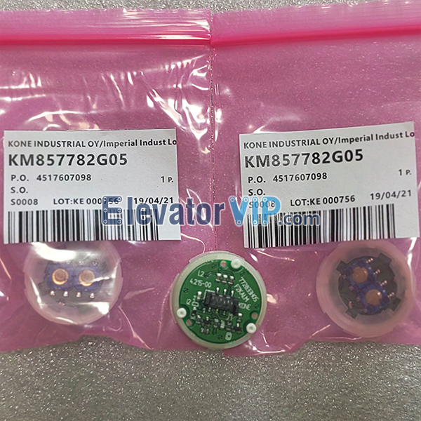 KONE Elevator Push Button Base, KM857782G05, KM772833H05, F2KALM