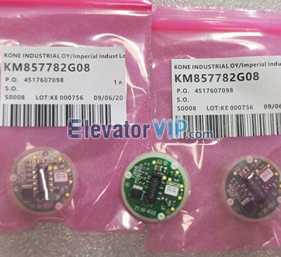 KONE Elevator Push Button Base, KM857782G08, KM772823H06, F2KKIB