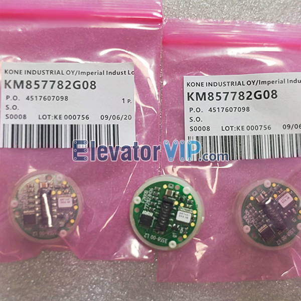 KONE Elevator Push Button Base, KM857782G08, KM772823H06, F2KKIB