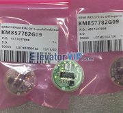 KONE Elevator Push Button Base, KM857782G09, F2KKIBW