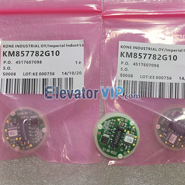 KONE Elevator Push Button Base, KM857782G10, KM772823H06, F2KKIB