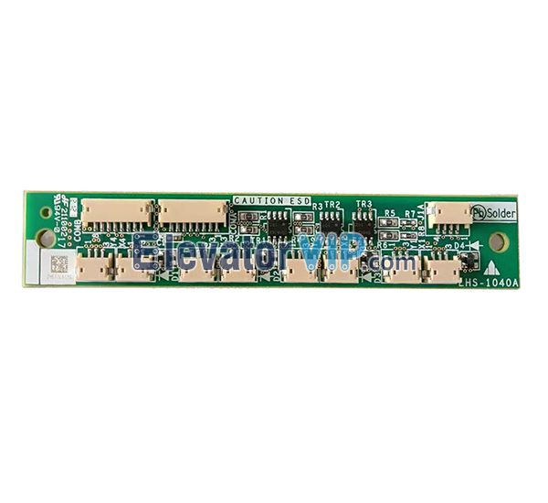 Mitsubishi Elevator Button Board, LHS-1040A