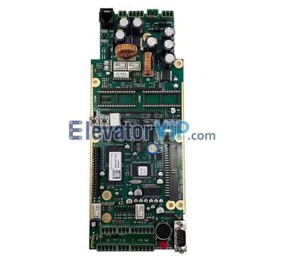 ThyssenKrupp Elevator Control Board, MH4-GT, 65000007729, 65000007730