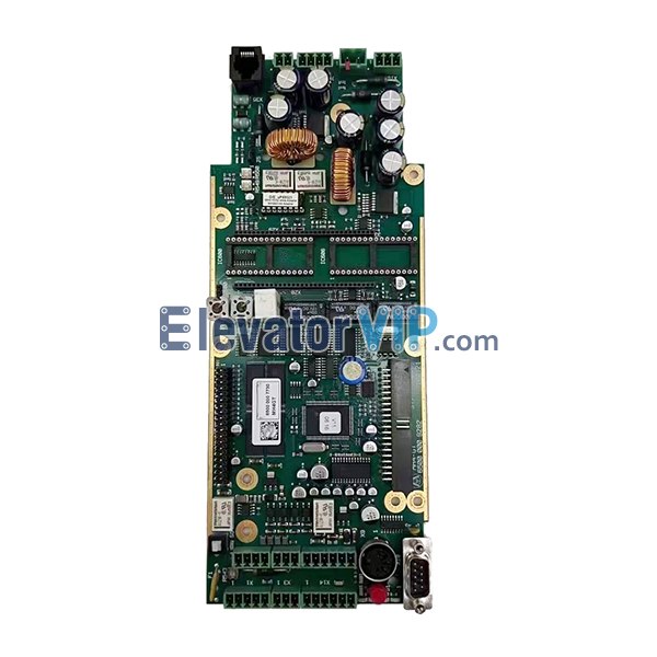 ThyssenKrupp Elevator Control Board, MH4-GT, 65000007729, 65000007730