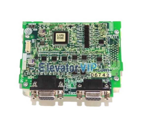 Fujitec Elevator Inverter PG Card, OPC-LM1-PR1