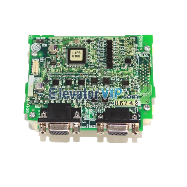 Fujitec Elevator Inverter PG Card, OPC-LM1-PR1