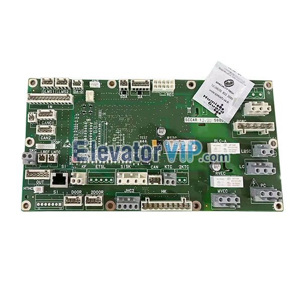 5400 Elevator Cabin Roof Board, 5500 Lift Card Top PCB, 560543, 560544, 560545, 560546, 560547