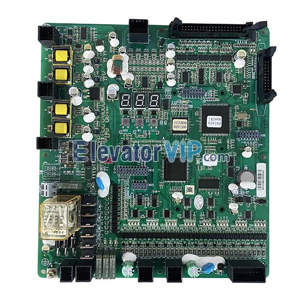 Hitachi Elevator HGE Board, 65000341-V31, ELSC04