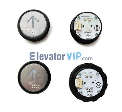 Elevator Push Button, A4N146486, A4J146487