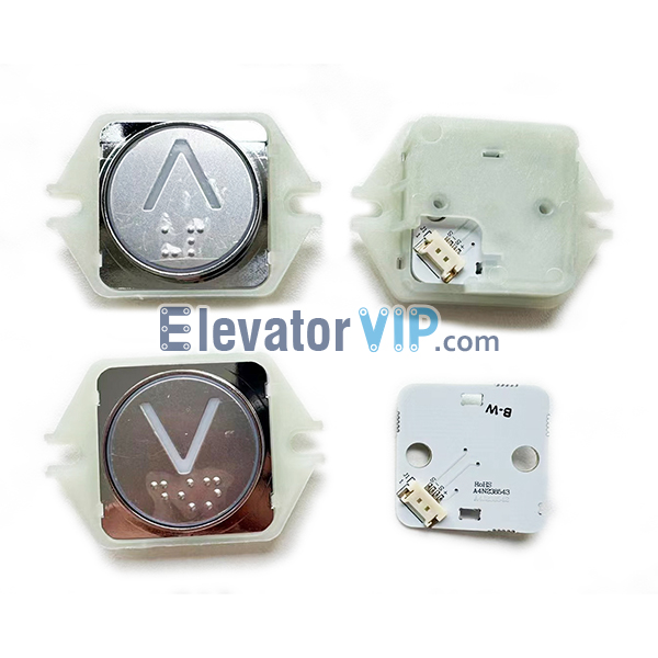 Elevator Push Button, A4N238543, A4J238542