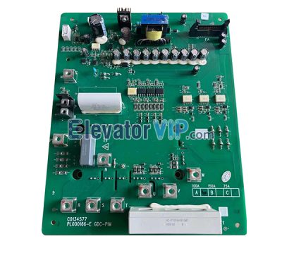 Hitachi Elevator Inverter Drive Board, C0134577, PL000166-E, GDC-PIM, CE-100SN
