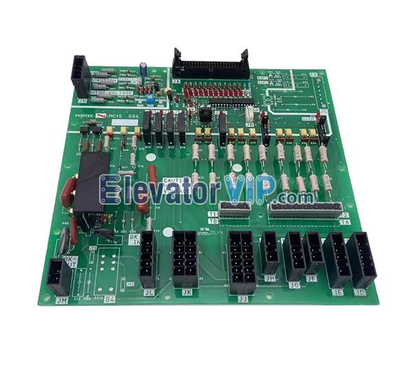 Fujitec Elevator Drive Board, C113-MC15, C13-MC15, C13MC15