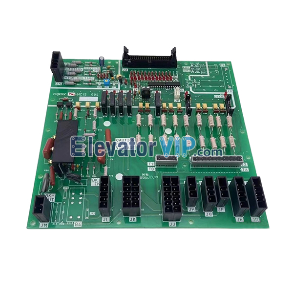 Fujitec Elevator Drive Board, C113-MC15, C13-MC15, C13MC15