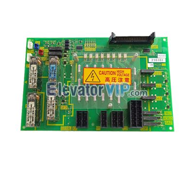 Fujitec Elevator Interface Board, C2B-MC23A, MC23A