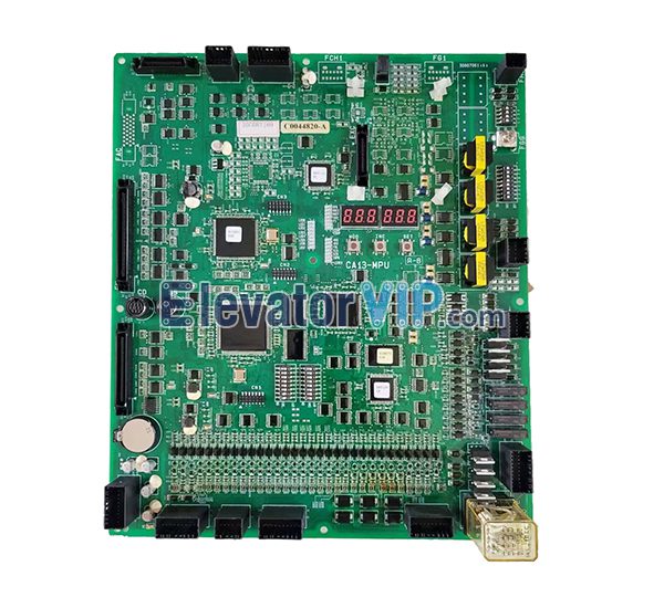 Hitachi Elevator Board, MCA-III, CA13-MPU