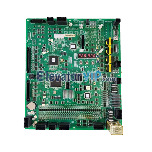 Hitachi Elevator Board, MCA-III, CA13-MPU