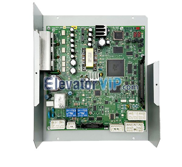 Toshiba Elevator Door Drive Board, DCU-150, DCU-160, UCE4-3M7, 2N1M3228-E