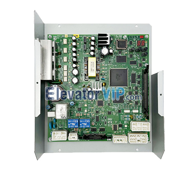 Toshiba Elevator Door Drive Board, DCU-150, DCU-160, UCE4-3M7, 2N1M3228-E