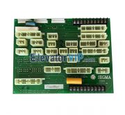 Elevator CONN Car Top Interface Board, DEK3X03510