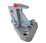Elevator Guide Shoe, Elevator Counterweight Guide Shoe, Elevator Counterweight Guide Shoe, Lift Guide Shoe, Lift 16mm Guide Insert, Lift Guide Shoe for 10mm Rail, Lift Guide Insert Manufacturer, Cheap Elevator Guide Shoe, Elevator Sliding Guide Rail Shoe, Elevator L10 Guide Shoe