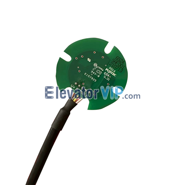 Fujitec Elevator Door PG16 Encoder, Fujitec PG17 Encoder