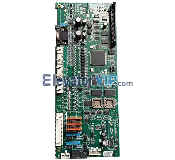 Otis Elevator MCB3X Board, GCA26800KV6, GAA26800KV6, GBA26800KV6