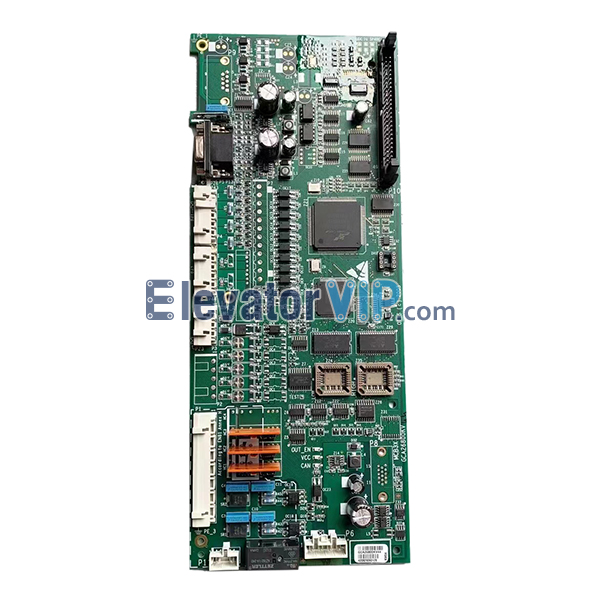 Otis Elevator MCB3X Board, GCA26800KV6, GAA26800KV6, GBA26800KV6