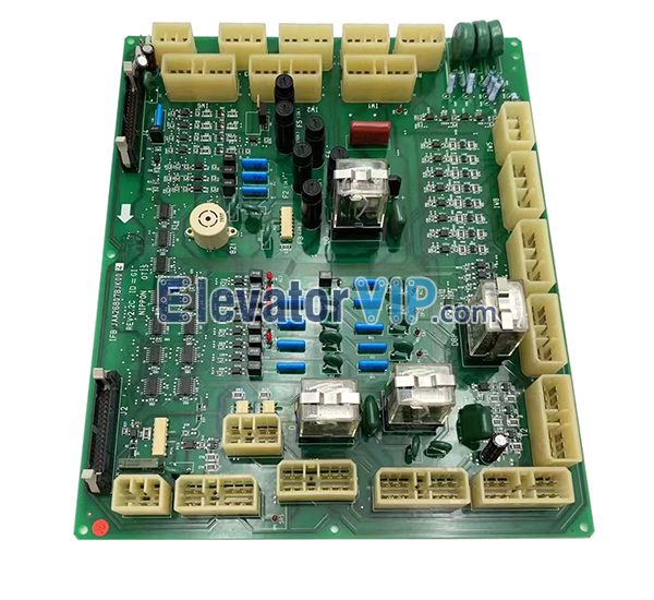 INPPON Otis Elevator IFB Board, JAA26807BJK002