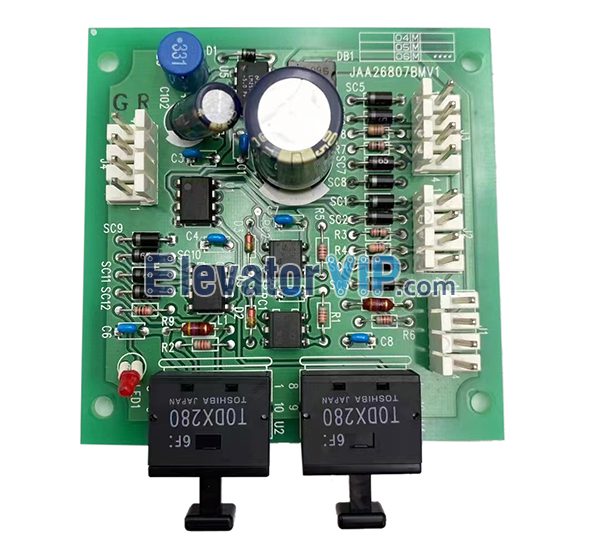 Otis Elevator Board, JAA26807BMV1