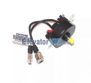 Elevator Rotary Encoder, KAA633ADD3, KAA27076ADM15