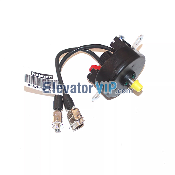 Otis Elevator Rotary Encoder, KAA633ADD3, KAA27076ADM15