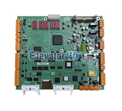 KONE Elevator LCECPU561 Board, KM773390G07, KM773390G09