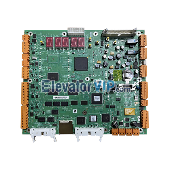 KONE Elevator LCECPU561 Board, KM773390G07, KM773390G09