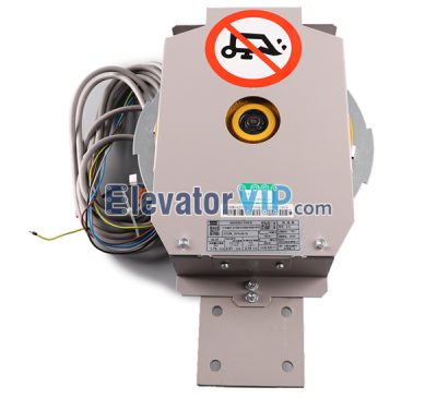 KONE MRL Elevator Overspeed Governor, Wittur Elevator Overspeed Governor OL35, KM80420G15, KM80420G15H01, KM80420G19H02