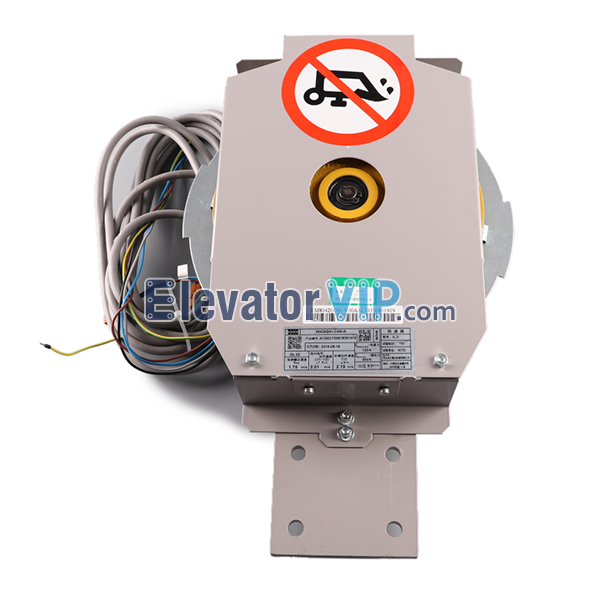 KONE MRL Elevator Overspeed Governor, Wittur Elevator Overspeed Governor OL35, KM80420G15, KM80420G15H01, KM80420G19H02