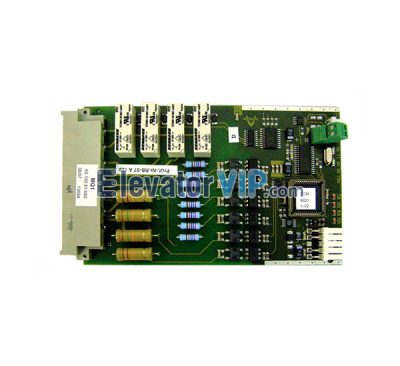 ThyssenKrupp Elevator MQ1 Board, 6510081680