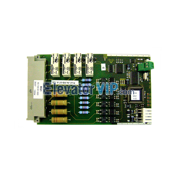 ThyssenKrupp Elevator MQ1 Board, 6510081680