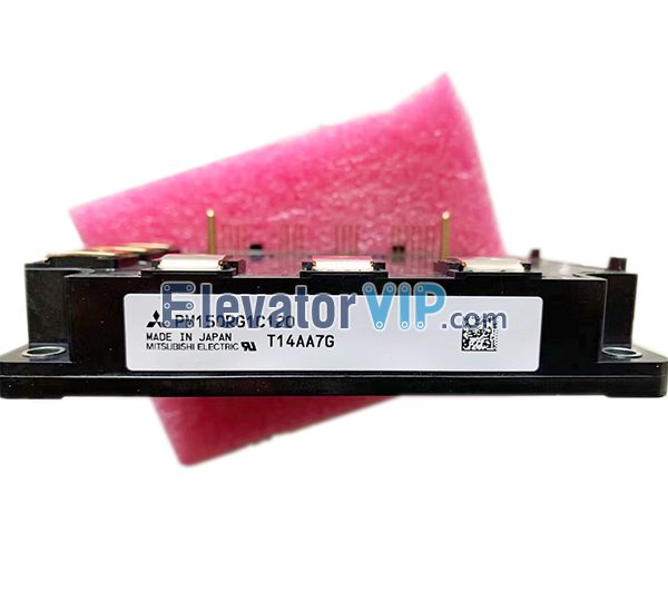 New Mitsubishi PM200DVA120 IGBT Module – Original Box